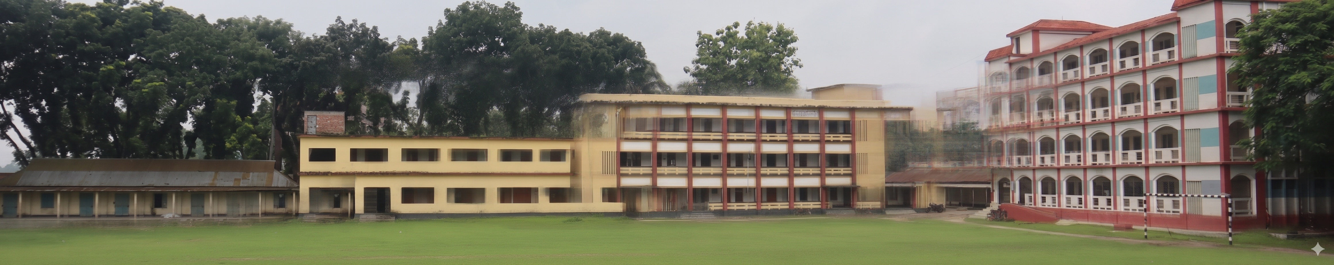 কলেজ ব্যানার